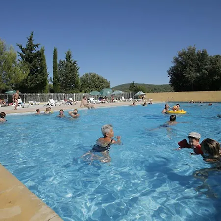 Domaine Residentiel De Plein Air Le Coteau De La Marine Camping Montagnac (Alpes-de-Haute-Provence)