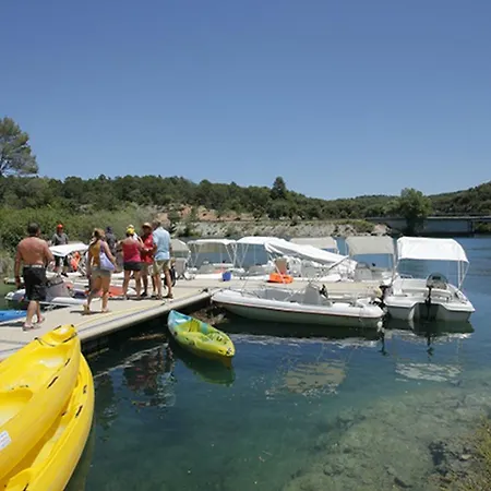 Domaine Residentiel De Plein Air Le Coteau De La Marine Camping